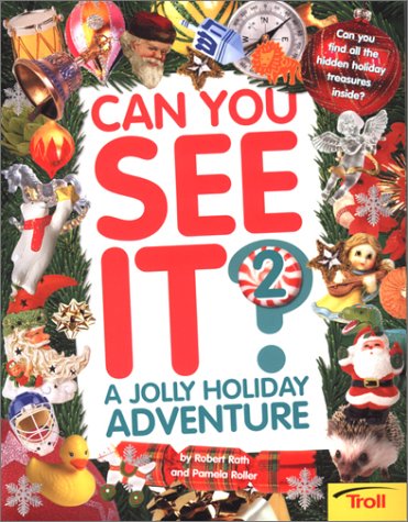 Cover of Can You See It 2?