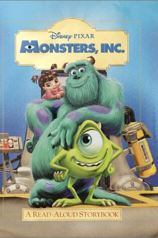 Cover of Monsters, Inc.