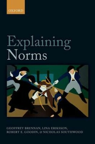 Cover of Explaining Norms