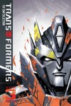 Book cover for Transformers: IDW Collection Phase Two Volume 3
