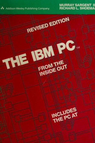 Cover of I. B. M. Personal Computer from the Inside Out