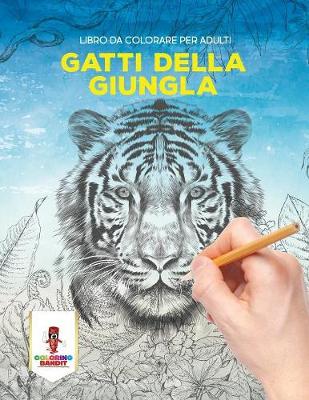 Book cover for Gatti Della Giungla