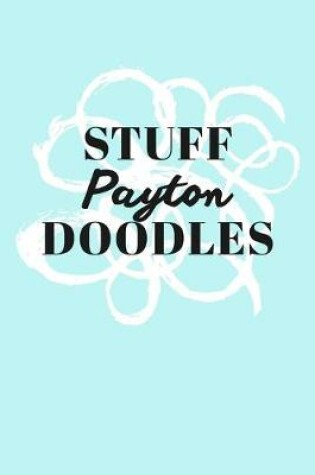 Cover of Stuff Payton Doodles