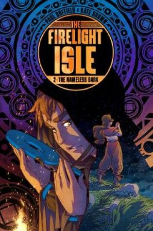 Cover of The Firelight Isle