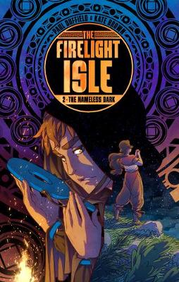 Cover of The Firelight Isle