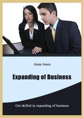 Book cover for Expanding of Business