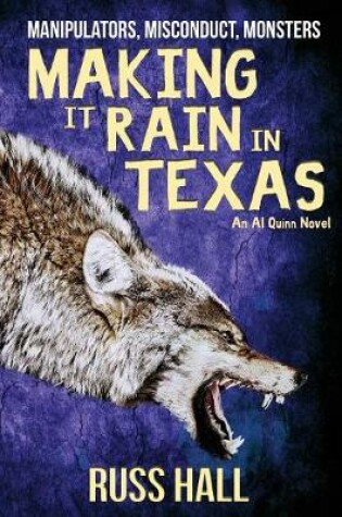 Cover of Making It Rain in Texas