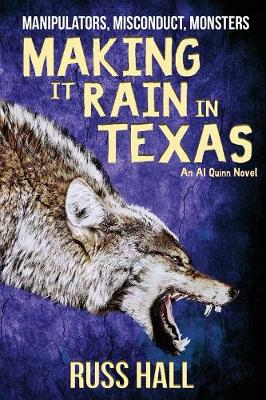 Book cover for Making It Rain in Texas