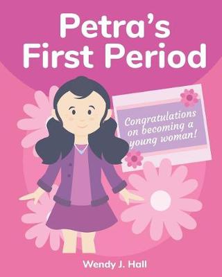 Book cover for Petra's First Period