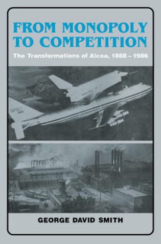 Cover of From Monopoly to Competition