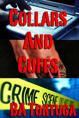 Book cover for Collars and Cuffs, a Bba Menage Story