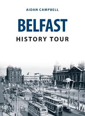 Cover of Belfast History Tour