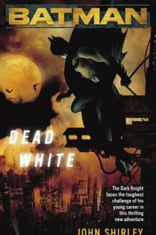 Cover of Batman(tm): Dead White