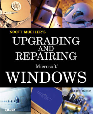 Book cover for Upgrading and Repairing Microsoft Windows