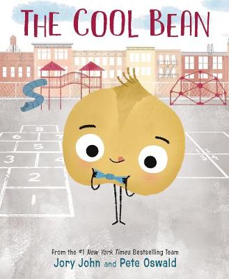 Book cover for The Cool Bean