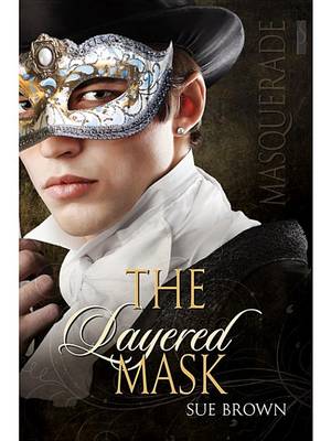 Book cover for The Layered Mask