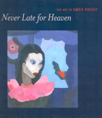 Book cover for Never Late for Heaven