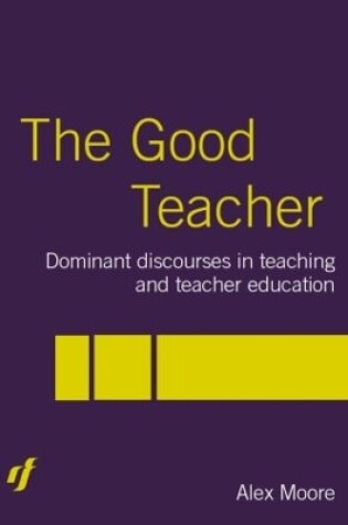 Cover of The Good Teacher