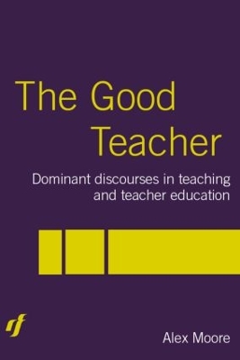 Book cover for The Good Teacher