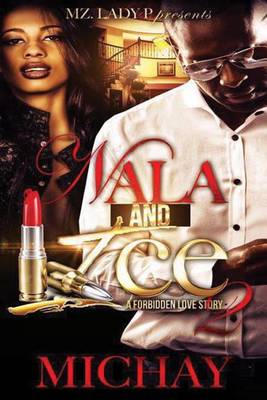 Book cover for Nala and Ice 2
