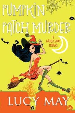 Cover of Pumpkin Patch Murder