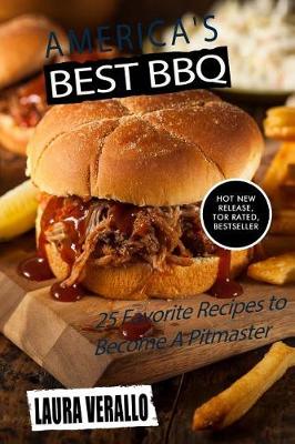 Book cover for America's Best BBQ