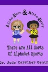 Book cover for There Are All Sorts of Alphabet Sports