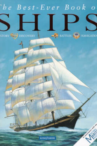 Cover of The Best-ever Book of Ships