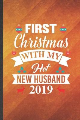 Book cover for First Christmas with My Hot New Husband 2019