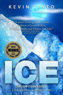 Book cover for Ice