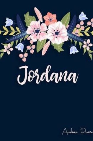 Cover of Jordana