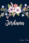 Book cover for Jordana