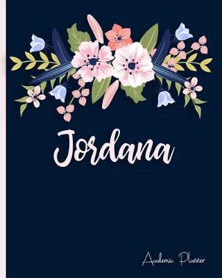 Book cover for Jordana