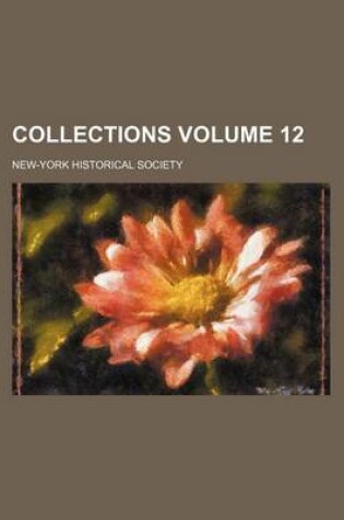 Cover of Collections Volume 12