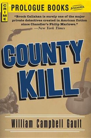 Cover of County Kill