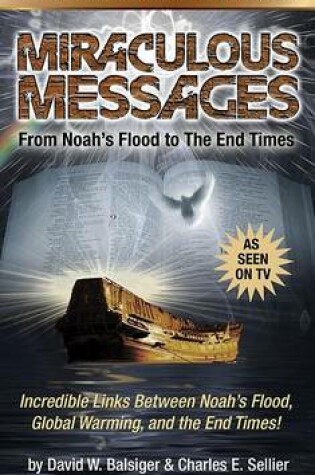 Cover of Miraculous Messages