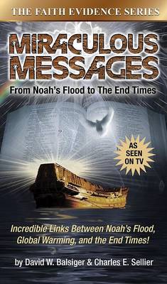 Cover of Miraculous Messages