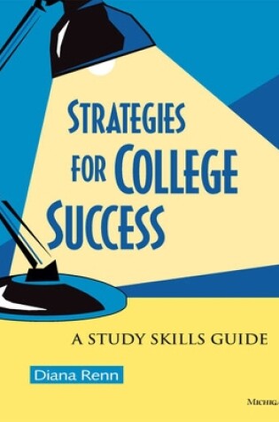Cover of Strategies for College Success