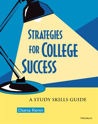 Book cover for Strategies for College Success