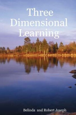 Cover of Three Dimensional Learning