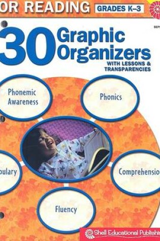 Cover of 30 Graphic Organizers
