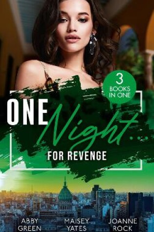 Cover of One Night…For Revenge