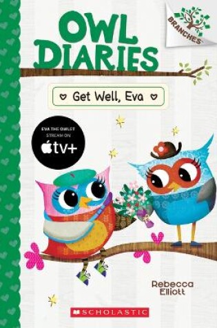 Cover of GET WELL EVA