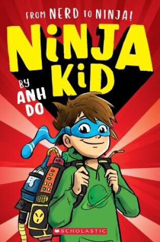 Cover of From Nerd to Ninja!