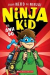 Book cover for From Nerd to Ninja!