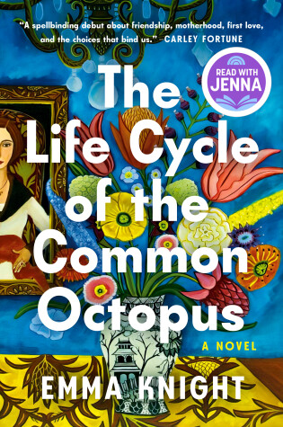 Cover of The Life Cycle of the Common Octopus: A Read with Jenna Pick