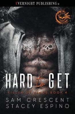 Book cover for Hard to Get