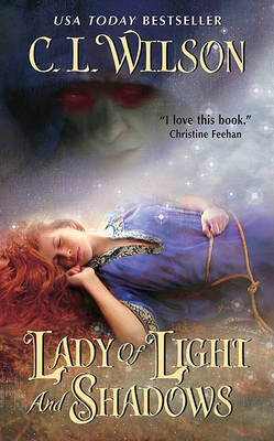 Cover of Lady of Light and Shadows