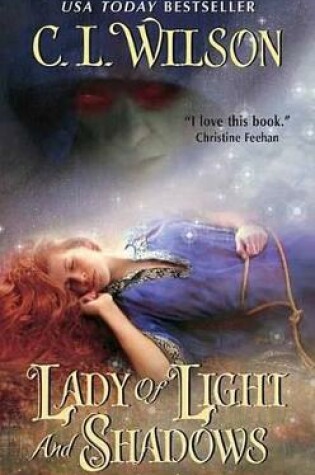 Cover of Lady of Light and Shadows