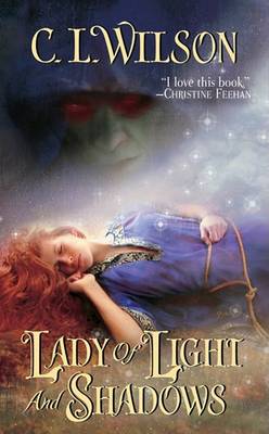 Book cover for Lady of Light and Shadows